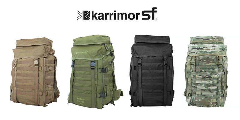 karrimor SF・カリマーSF プレデターパトロール45+ リュック/バックパック （訳ありセール 格安）