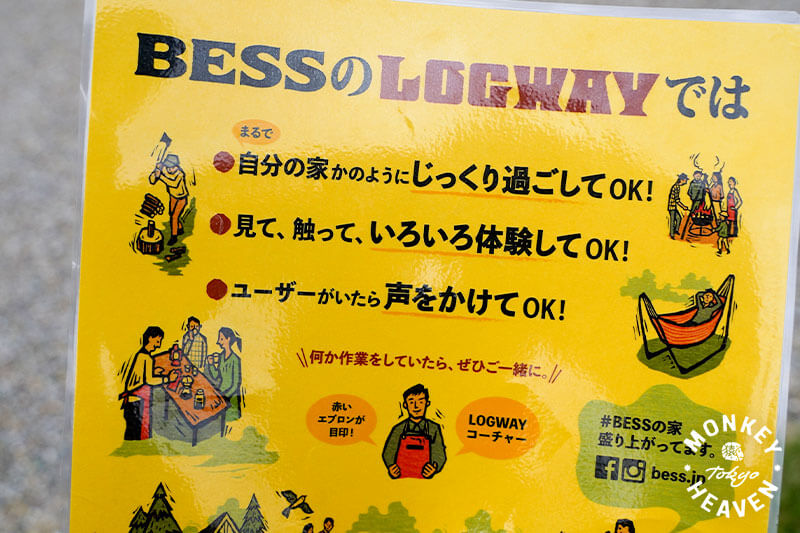 BESS logway多摩
