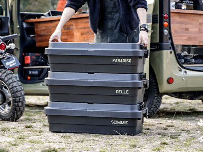 おすすめのトランクカーゴロータイプ