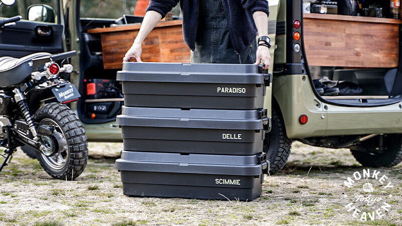 おすすめのトランクカーゴロータイプ