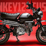 モンキー125カスタム