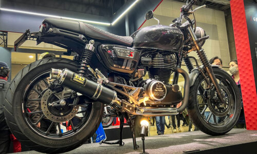 GB350におすすめのマフラー】ヨシムラ・モリワキ｜ルックス・サウンド