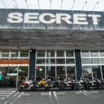 シークレットモーターの外観