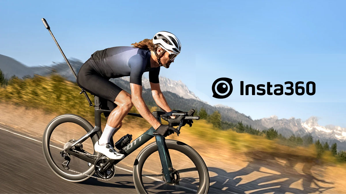 Insta360自転車のおすすめカメラ
