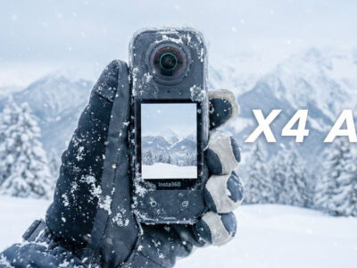 スノボにオススメの360度カメラ