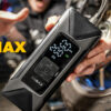 電動空気入れ ASMAX T10レビュー