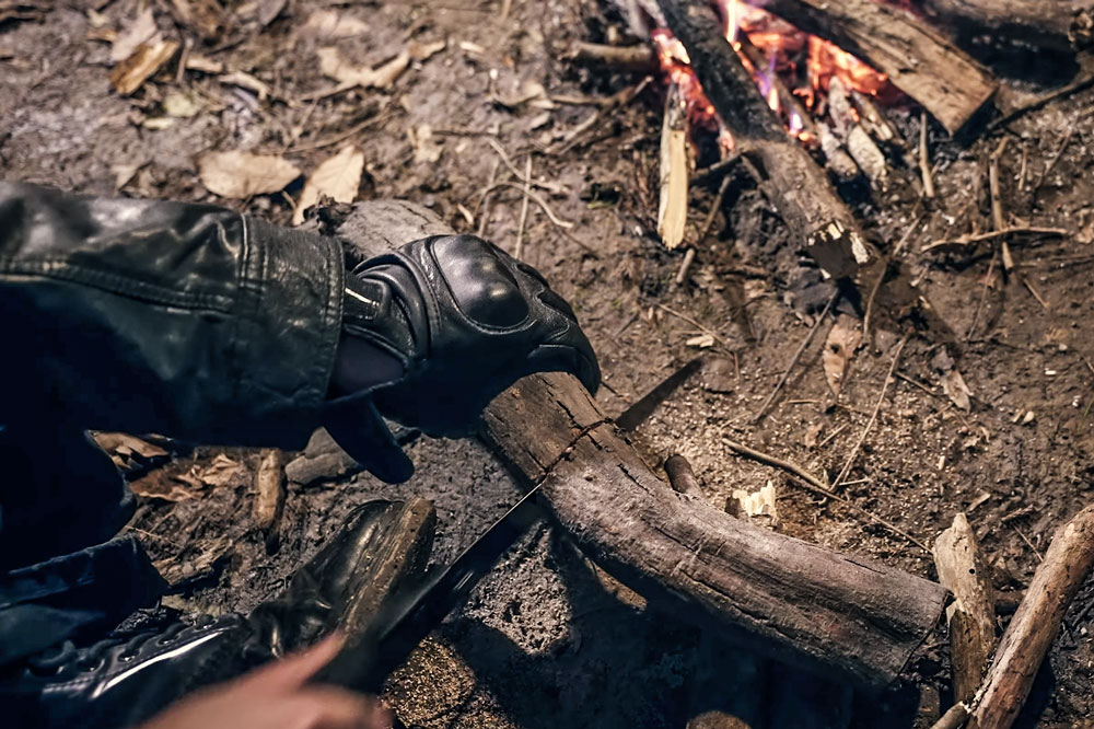 デイトナのグローブ