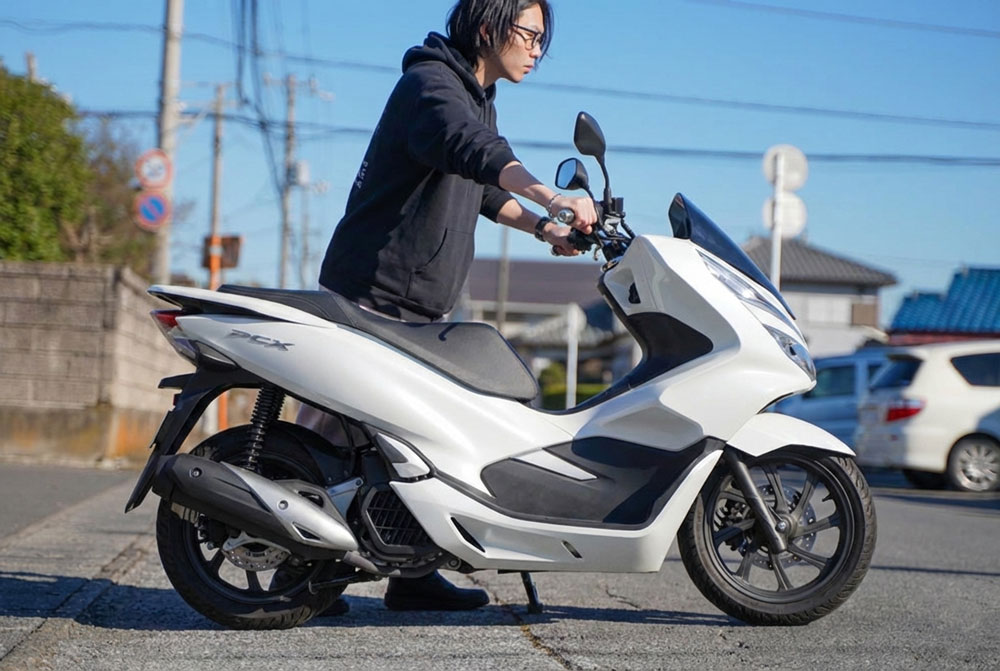 PCX125