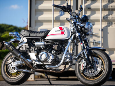 モンキー125のおしゃれでかっこいいカスタム事例
