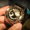 G_SHOCK GM2100レビューとコーデ