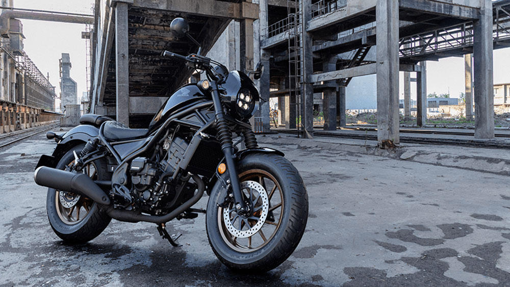 レブル250で後悔する人の特徴