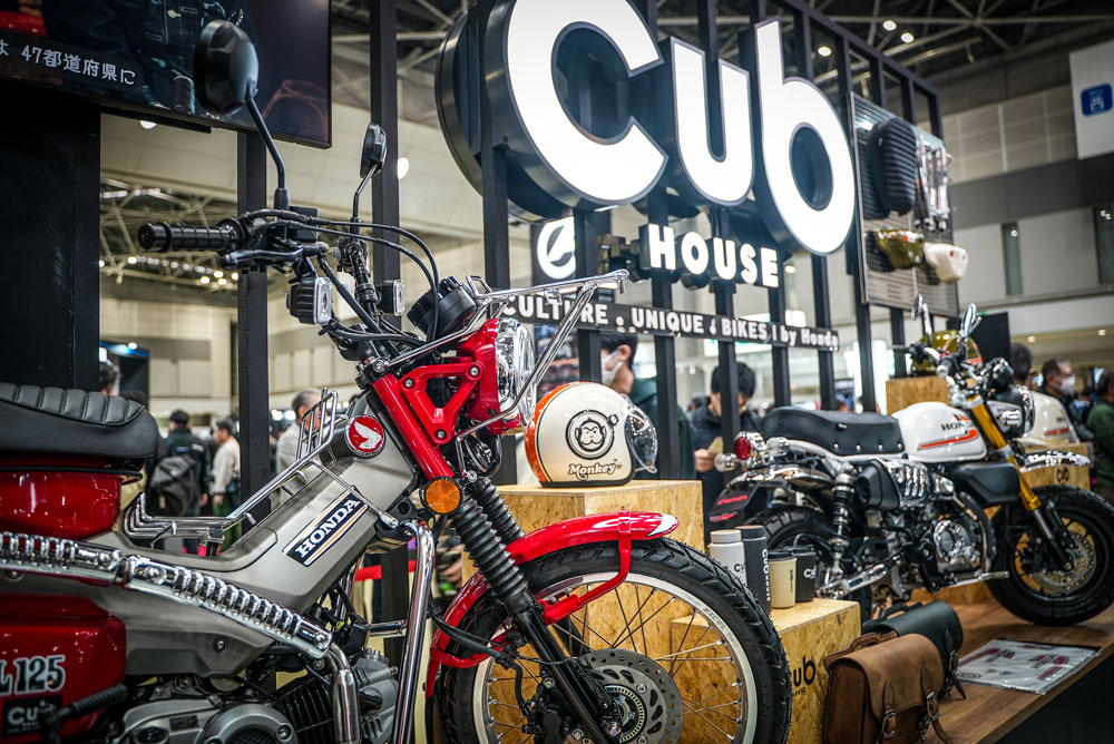 cub house(カブハウス)