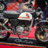 モンキー125のネオレトロカスタム